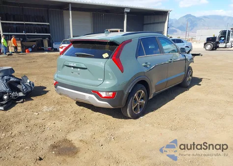 2024 Kia Niro Ex from USA, damaged, VIN KNDCR3LE8R5188066